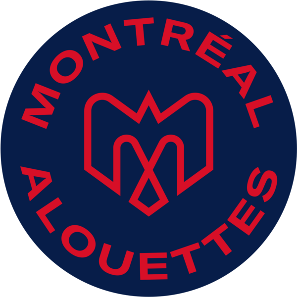 Montreal Alouettes logo 2019