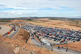 Archivo:Motorland Aragón.Parking B