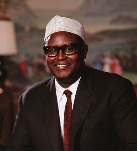 Muhammad Haji Ibrahim Egal 1968