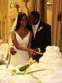 My Favorite Wedding Picture