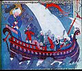 Noah's ark and the deluge