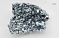 Osmium crystals