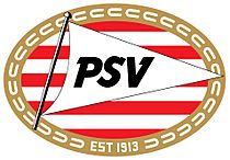 PSV Eindhoven - Philips Stadion - Kleedkamer Welkom - Cropped Logo.jpg