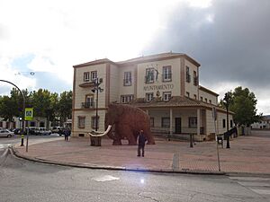 Archivo:Padul - Ayuntamiento
