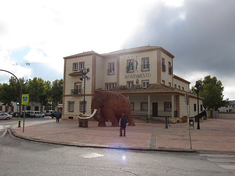 Padul - Ayuntamiento