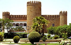 Archivo:Palacio de los Feria, Zafra