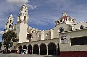Parroquia San Antonio de Padua y Ex-Convento de San Simón y Judas4