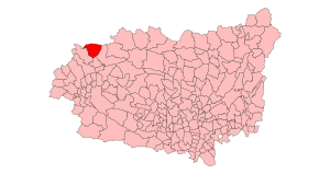 Archivo:Peranzanes - Mapa municipal