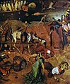 Pieter Bruegel the Elder- The Triumph of Death - detail 1