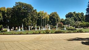 Archivo:Plaza de Armas de Angol