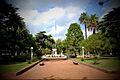 Plaza de Marcos Paz