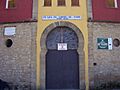 Plaza de Toros de Haro - Acceso a tendido 2