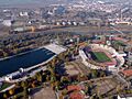 Plovdiv Stadium