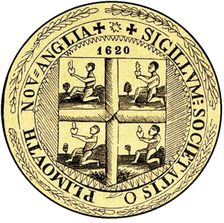 Plymouth Colony seal.png
