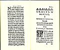 Prólogo y f1r del Oráculo manual