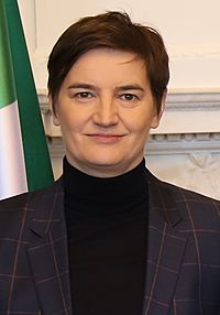 Prime Minister of Serbia - 21 April 2023 - 52834888795 (cropped).jpg