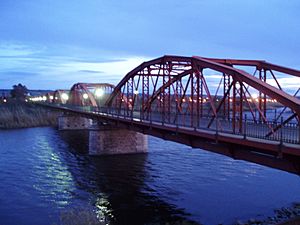 Archivo:Puente de Hierro - Talavera