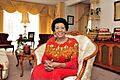 Queen Ida Guillory 2009