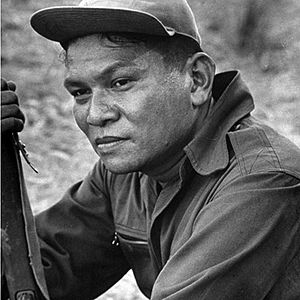 Archivo:Ramon Magsaysay guerilla