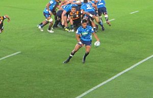 Archivo:Rieko v Chiefs 2018