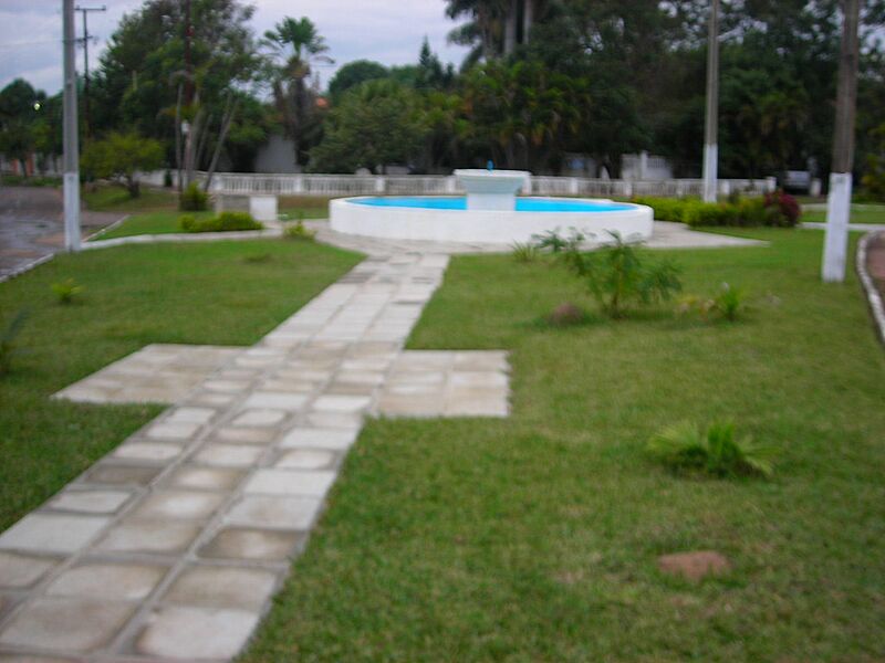 Rotonda del Barrio Ytay, Asunción