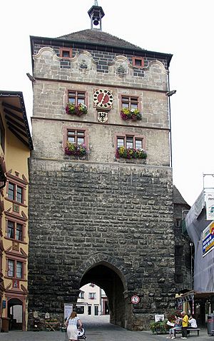 Archivo:Rottweil-tower-germany