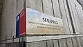 SENAPRED placa frontis edificio
