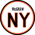 SFGiants NY McGraw