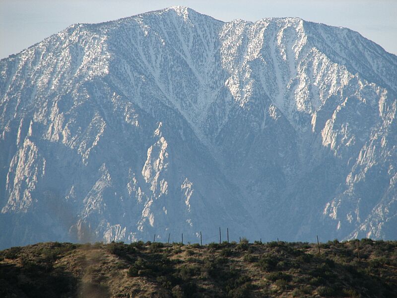 San Jacinto Peak 0675