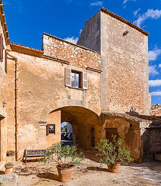 Santanyí Carrer de Son Amer 003 2016 11 30.jpg