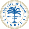Seal of Miami, Florida.svg