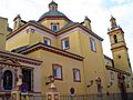 Sevilla - Iglesia de San Bernardo, exterior 01