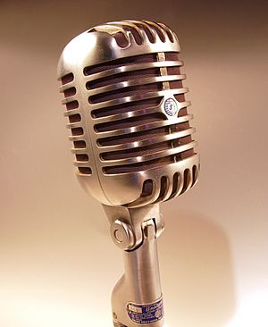 Archivo:Shure mikrofon 55S