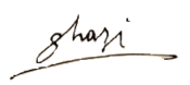 Firma de Gazi I de Irak