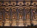 Sillería del coro de la Catedral de Málaga