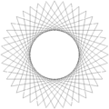 Star polygon 40-14