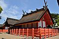 Sumiyoshi-taisha, hongu-2 honden