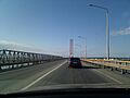 Surgut Bridge, Russia