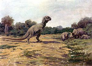 Archivo:T. rex old posture