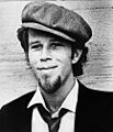 Tom Waits (1974–75 Asylum publicity photo - headshot)