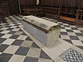 Toro - Monasterio del Sancti Spiritus (Sepulcro de Teresa Gil 3)