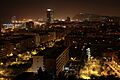Torre Vista Nocturna