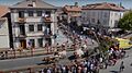 Tradicionales encierros fiestas patronales