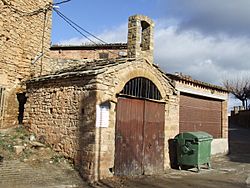 Archivo:Tremp. Palau de Noguera. Capella de la Mare de Déu de la Pietat