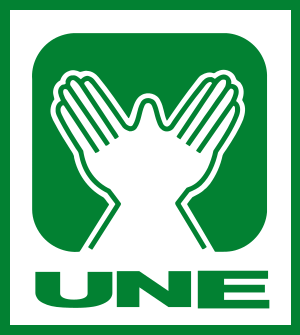 UNE Logo (antiguo)
