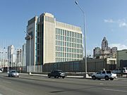 Archivo:US Interest section Havana 4495