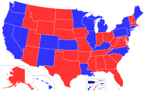 Archivo:United States Governors map