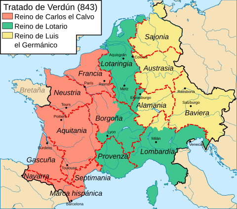 Archivo:Verdun Treaty 843-es