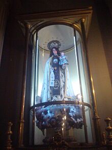 Archivo:Virgen de la Merced Tucuman