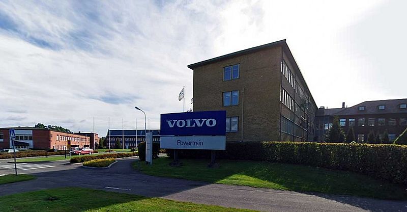 Volvo Powertrain